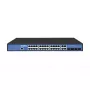 Netwerkswitch Ernitec ELECTRA-M224-1GB-370W 24 poorten 1GB