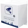 Ernitec ELECTRA-M10-OUTDOOR-200 industriële netwerkswitch voor buiten, L2 beheerd