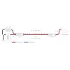 Netwerkzender Veracity LONGSPAN Base 1000 m 200 Mbit/s