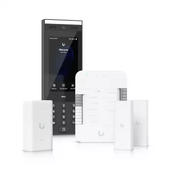 Ubiquiti G3 Gate Starter Kit beveiligings- en toegangscontrolesysteem zwart grijs wit