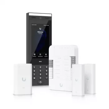 Ubiquiti G3 Gate Starter Kit beveiligings- en toegangscontrolesysteem zwart grijs wit