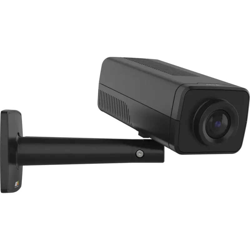 IP-bewakingscamera Axis Q1728 Outdoor 3840x2160 mastmontagebeugel zwart
