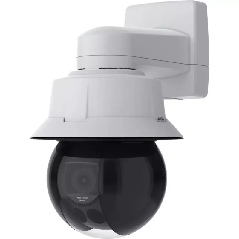 IP-bewakingscamera Axis Q6355-LE NM dome 1920 x 1080 pixel