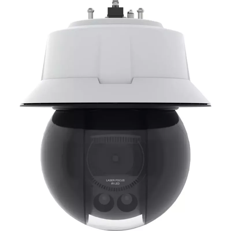IP-bewakingscamera Axis Q6355-LE NM dome 1920 x 1080 pixel