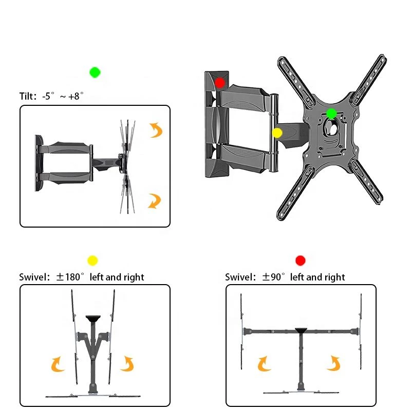 Ernitec 0070-11001 monitorbeugelaccessoire