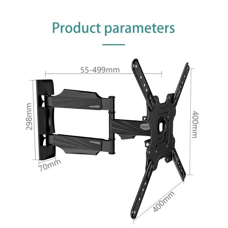 Ernitec 0070-11001 monitorbeugelaccessoire
