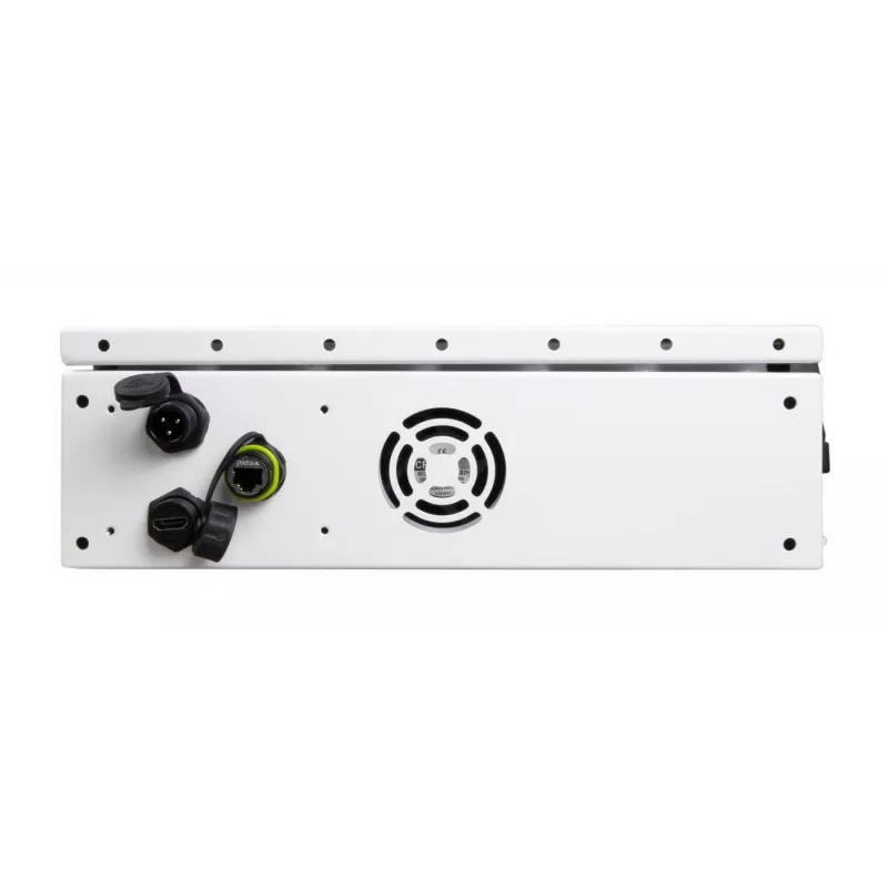 Outdoor IP66 veiligheidsbox ERNITEC 0070-10466 weerbestendig betrouwbaar