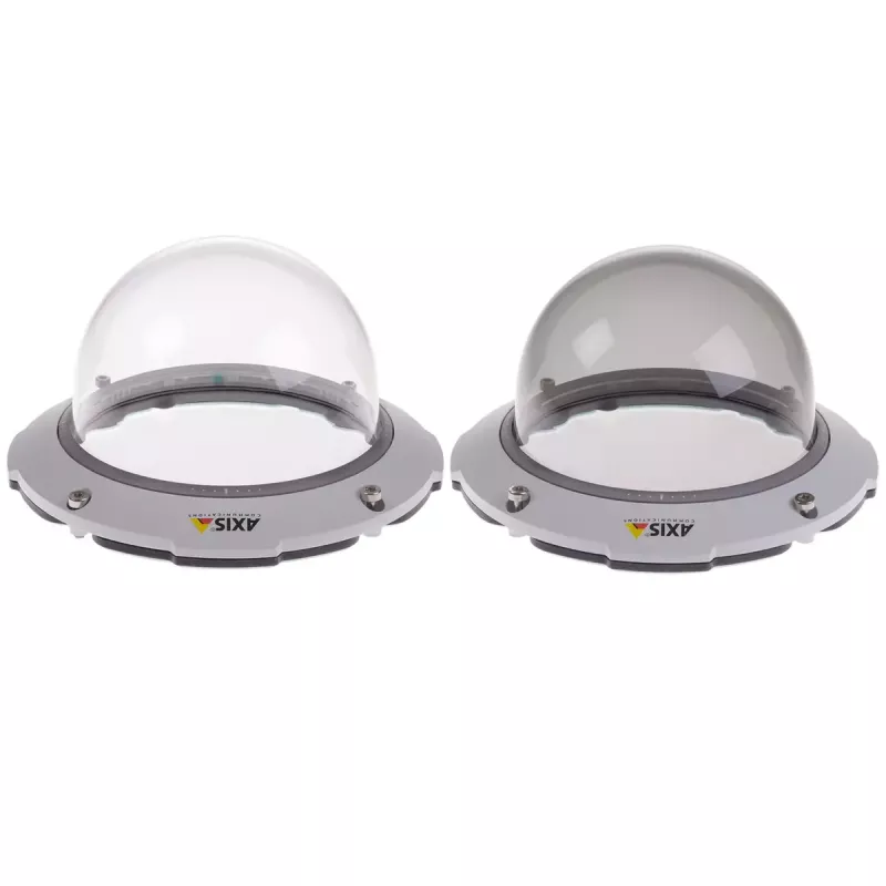 Cover Axis 02398-001 Transparant accessoire voor bewakingscamera buiten