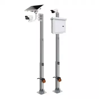 Mast LOGON PROFESSIONAL RCCTV010 outdoor metaal 30kg draagvermogen