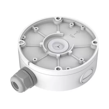 Aansluitdoos Ernitec 0070-11815 wit 14,2 cm diameter