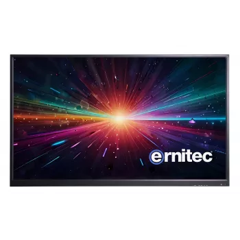Ernitec 0070-24149 computermonitor 124,5 cm (49 inch) 3840 x 2160 pixel 4K Ultra HD LED zwart