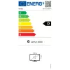 Ernitec 0070-24108-M 24/7 bewakingsmonitor 20,3 cm (8 inch), 800P-resolutie
