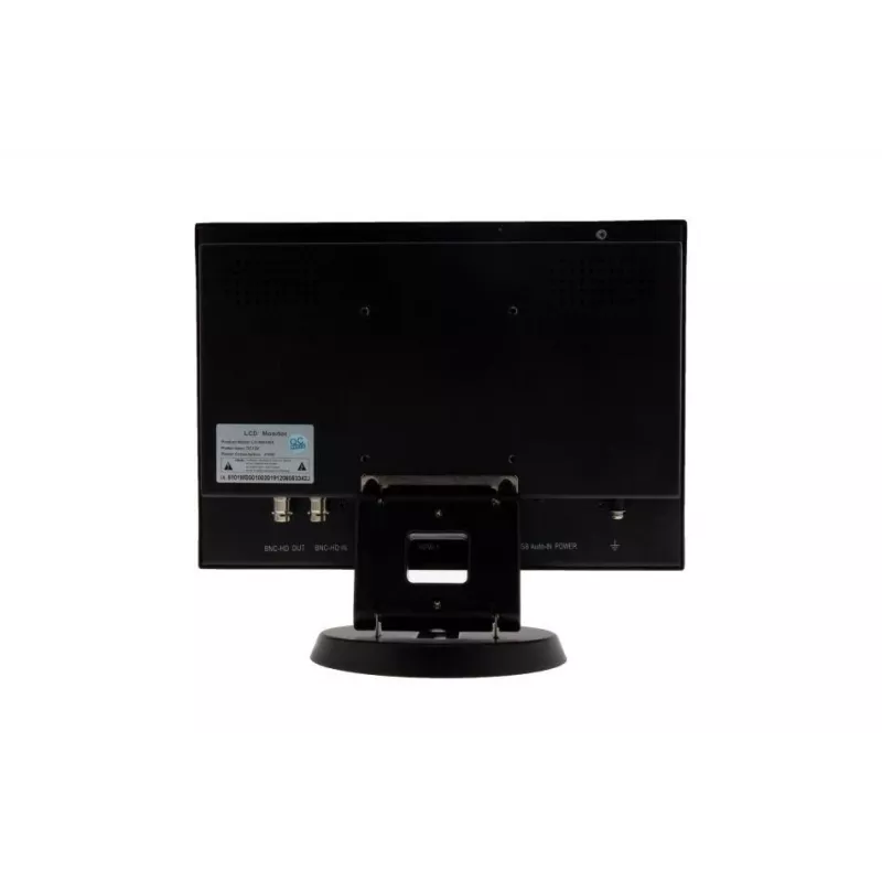 Ernitec 0070-24108-M 24/7 bewakingsmonitor 20,3 cm (8 inch), 800P-resolutie