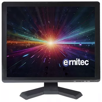 Ernitec 0070-24117-P-5:4 bewakingsmonitor CCTV-monitor 43,2 cm (17 inch) 1280 x 1024 pixel