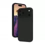 Telefoonhoesje dbramante1928 Roskilde MS cover voor Apple iPhone 17 Pro Max, effen zwart