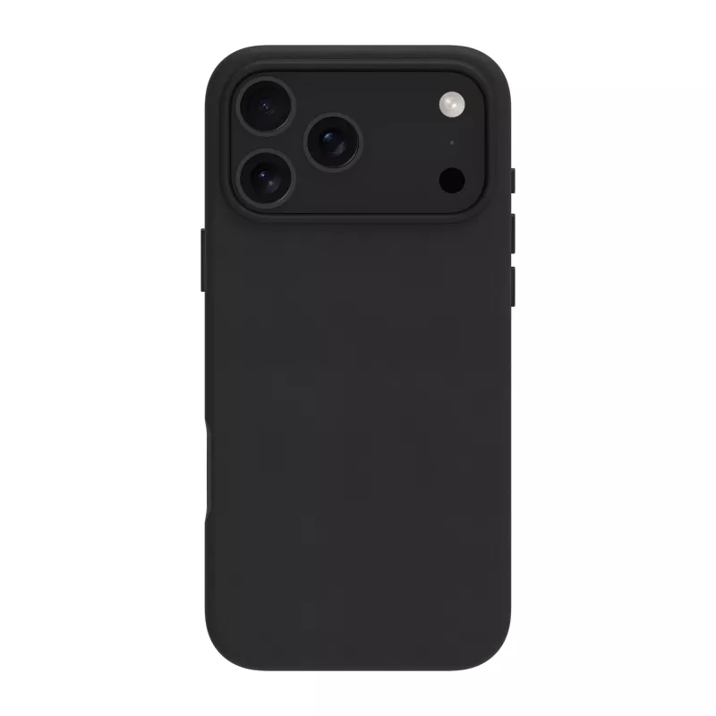 Telefoonhoesje dbramante1928 Roskilde MS cover voor Apple iPhone 17 Pro Max, effen zwart