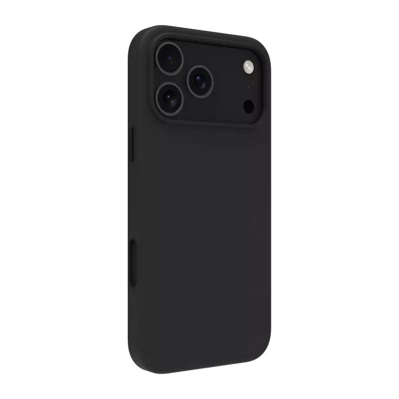 Telefoonhoesje dbramante1928 Roskilde MS cover voor Apple iPhone 17 Pro Max, effen zwart