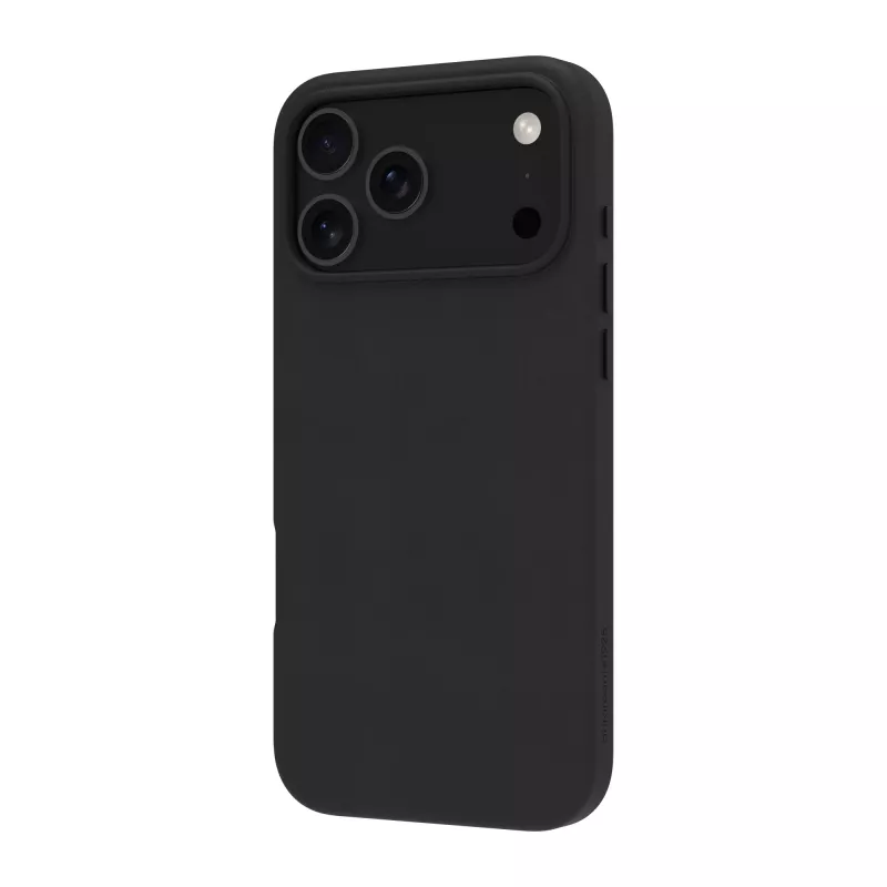 Telefoonhoesje dbramante1928 Roskilde MS cover voor Apple iPhone 17 Pro Max, effen zwart