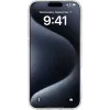eSTUFF INFINITE VIENNA transparant hoesje voor iPhone 16 (ES67100050-BULK)