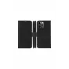 Walletcase dbramante1928 Lynge iPhone 13 Pro Max zwart 3 vakken voor kaarten