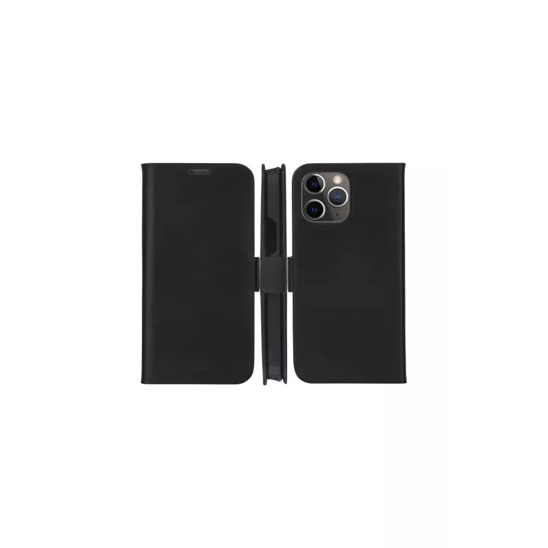 Walletcase dbramante1928 Lynge iPhone 13 Pro Max zwart 3 vakken voor kaarten
