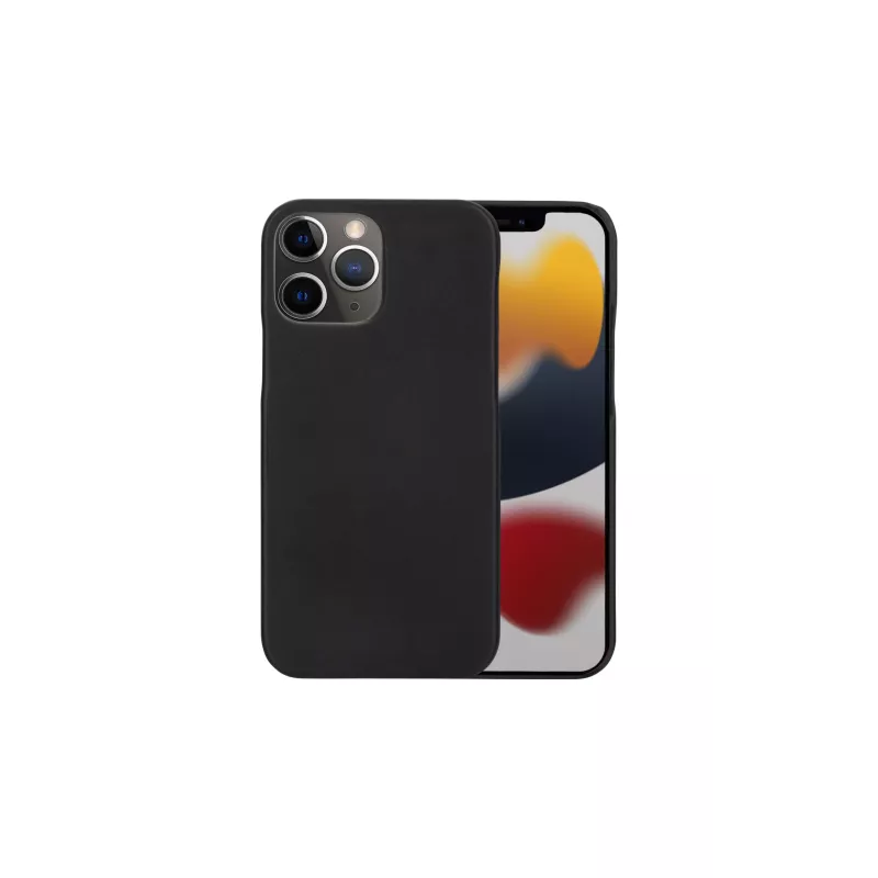 Walletcase dbramante1928 Lynge iPhone 13 Pro Max zwart 3 vakken voor kaarten