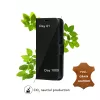 Walletcase dbramante1928 Lynge iPhone 13 Pro Max zwart 3 vakken voor kaarten