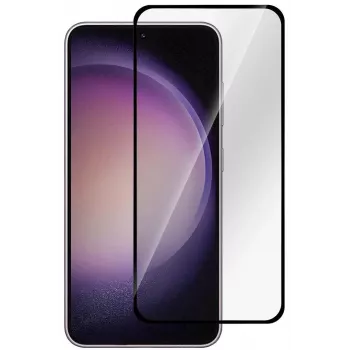 eSTUFF ES504115 transparante displaybeschermfolie voor smartphone/achterkant Samsung 1 st.