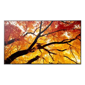 NEC MultiSync M862 digital-signage flatscreen — 86 inch (2,18 m) lcd, 4K UHD 3840×2160, 550 cd/m², 24/7, zwart