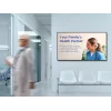 ViewSonic professioneel 55 inch 4K commercieel display (3840x2160, 500 cd/m², Android 14, 24/7)