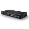 Lindy 4K HDMI & USB over IP Extender AV-receiver