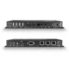 Lindy 4K HDMI & USB over IP Extender AV-receiver