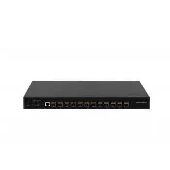Netwerkswitch ERNITEC ELECTRA-M12-10GB-FIBER M12 10Gb fiber