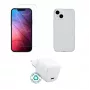 Beschermingsaccessoireset eSTUFF voor iPhone 15 Pro ES-KIT-IPH15PRO