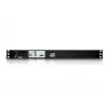 ATEN CL3000N rackconsole 48,3 cm (19 inch) 1280 x 1024 pixels aluminium zwart 1U