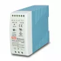 Voeding PLANET PWR-40-24, 40 W, 24 V uitgang, 100–240 V AC ingang, passieve koeling, LED-status