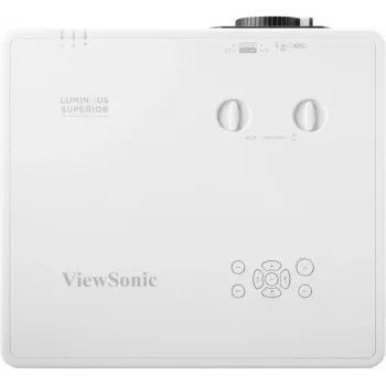 Viewsonic LSC801WU dataprojector standard-lensprojector 8000 ANSI lumen 3LCD WUXGA (1920x1200) wit