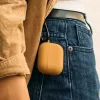 Native Union Roam hoesje voor AirPods Pro 2, aluminium, polycarbonaat, siliconen, staal, 16 g, geel