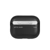 Native Union Re(Classic) beschermhoes voor AirPods Pro Gen 2, cellulose, polyester, polyurethaan, 12 g, zwart