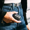 Native Union Re(Classic) beschermhoes voor AirPods Pro Gen 2, cellulose, polyester, polyurethaan, 12 g, zwart