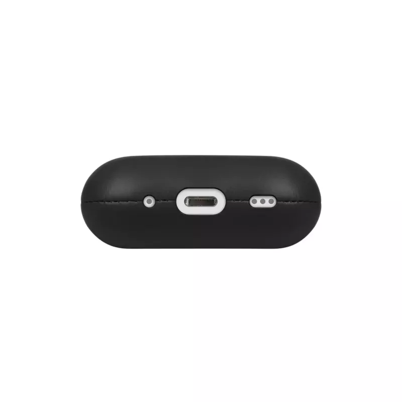 Native Union Re(Classic) beschermhoes voor AirPods Pro Gen 2, cellulose, polyester, polyurethaan, 12 g, zwart