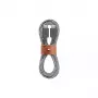 USB-C-kabel Native Union BELT-C-ZEB-2-NP 1,2 m USB-C naar USB-C zwart/wit