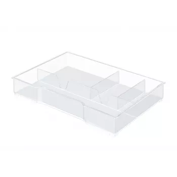 Bureaulade-organizer Leitz 52150002 transparant