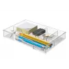 Bureaulade-organizer Leitz 52150002 transparant
