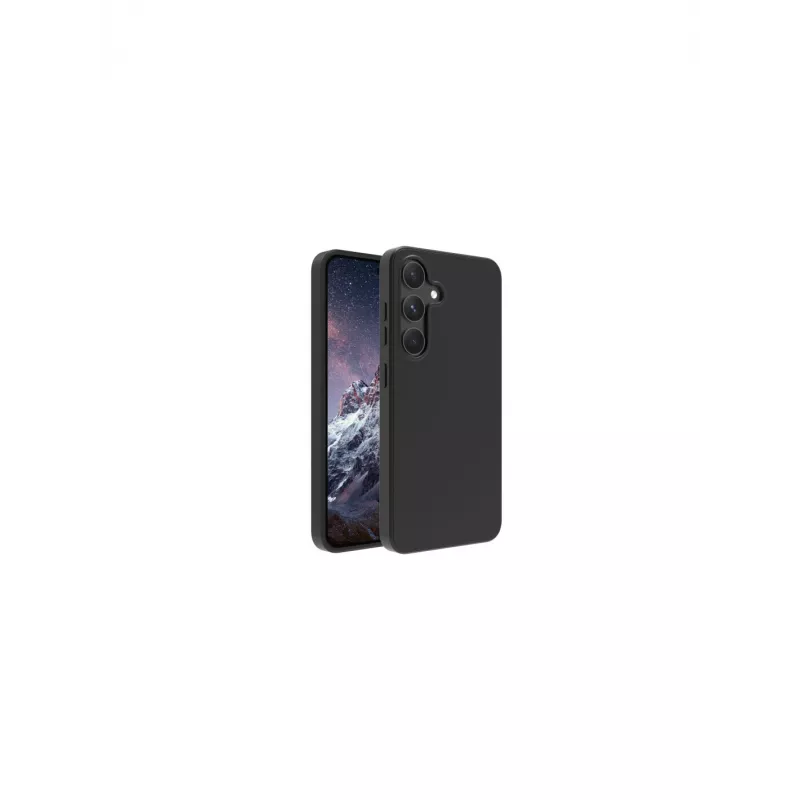 Cover dbramante1928 Galaxy S24 Night zwart monochromatisch