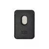Wallet Case native union (Re)Classic zwart voor Apple iPhone 15/15 Pro/15 Plus/15 Pro Max, iPhone 14/14 Pro/14 Plus/14 Pro Max en iPhone 13-serie