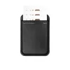 Wallet Case native union (Re)Classic zwart voor Apple iPhone 15/15 Pro/15 Plus/15 Pro Max, iPhone 14/14 Pro/14 Plus/14 Pro Max en iPhone 13-serie