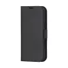 Folio Case dbramante1928 Lynge MagSafe iPhone 16 zwart 3 kaartvakken