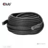 CLUB3D 15M USB-C®-kabel met alle functies / 49,21ft 8K60Hz 10Gbps 60W