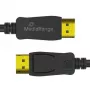 DisplayPort-kabel MediaRange MRCS248 2 m, DisplayPort naar DisplayPort, zwart